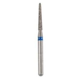 Diamond Bur, FG 012, Medium, Cone Round End ISO No.223