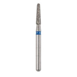 Diamond Bur, FG 014, Medium, Cone Round End ISO No.222