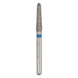 Diamond Bur, FG 018, Medium, Torpedo ISO No.297