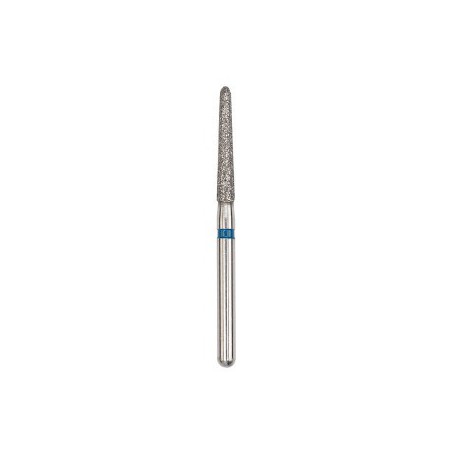 Diamond Bur, FG 018, Medium, Torpedo ISO No.299