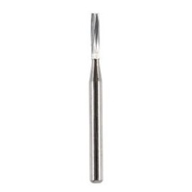 Carbide Bur, FG 010, Long Cylinder ISO No.110