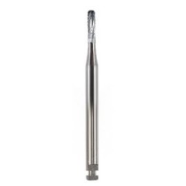 Fissure Carbide Bur, RA 010, Torpedo ISO No.137