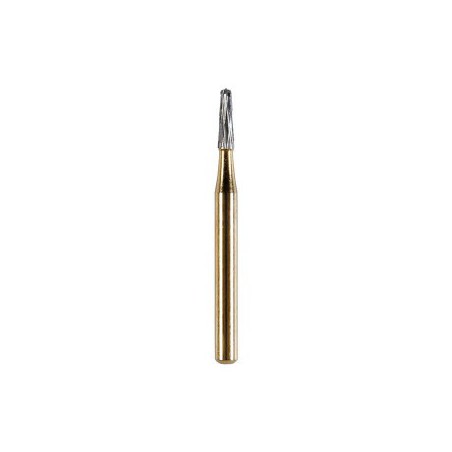 Carbide Bur, FG 010, Cone Round End, Crown Cutter ISO No.194