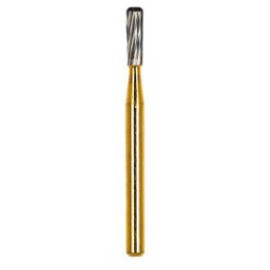 Finishing Carbide Bur, FG 014, Pear, 12 Flutes ISO No.236