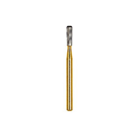 Finishing Carbide Bur, FG 014, Pear, 12 Flutes ISO No.236