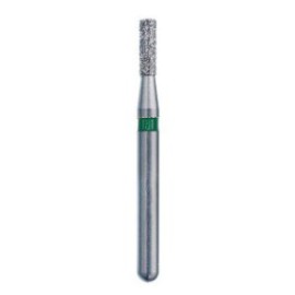 Diamond Bur, FG 016, Coarse, Cylinder ISO No.107