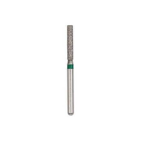 Diamond Bur, FG 014, Coarse, Cylinder ISO No.111