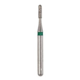 Diamond Bur, FG 010, Coarse, Cylinder Round Shoulder ISO No.137