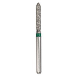 Diamond Bur, FG 012, Coarse, Torpedo ISO No.130