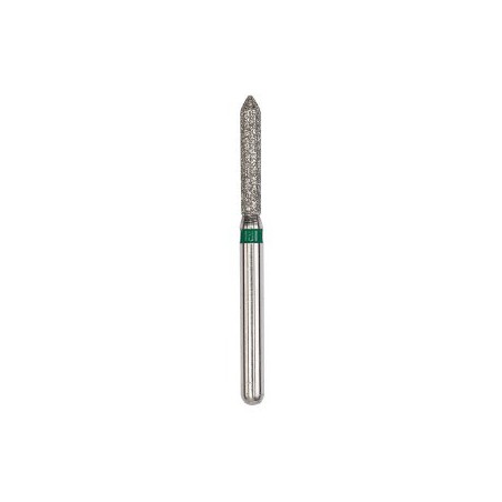 Diamond Bur, FG 012, Coarse, Torpedo ISO No.130