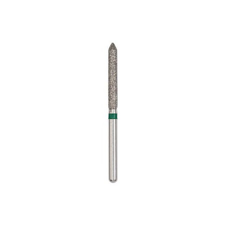 Diamond Bur, FG 012, Coarse, Torpedo ISO No.131