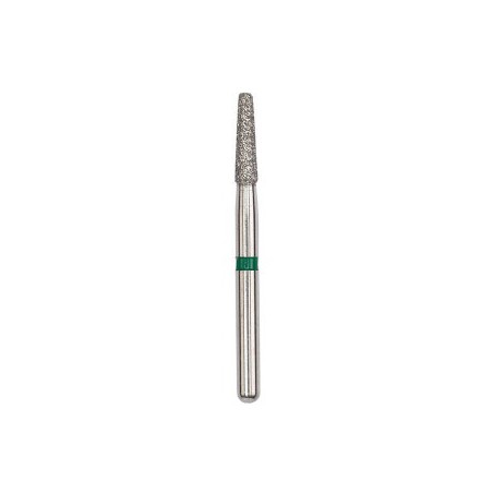 Diamond Bur, FG 012, Coarse, Truncated Cone ISO No.171