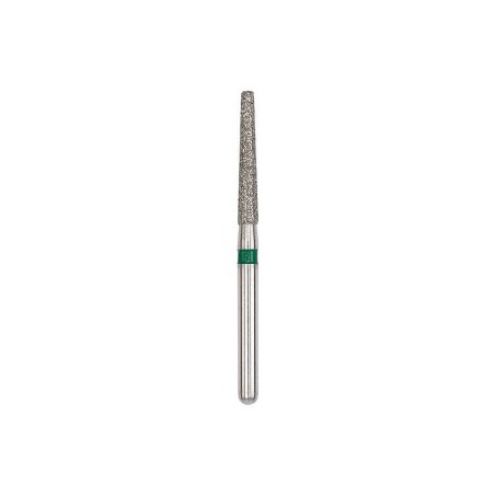 Diamond Bur, FG 012, Coarse, Truncated Cone ISO No.173