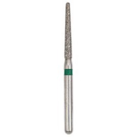 Diamond Bur, FG 014, Coarse, Cone Round End ISO No.199