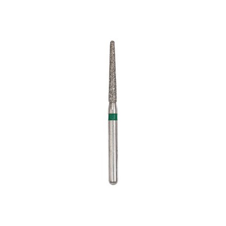 Diamond Bur, FG 014, Coarse, Cone Round End ISO No.199