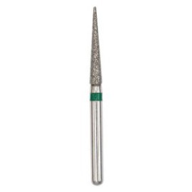 Diamond Bur, FG 012, Coarse, Cone ISO No.166