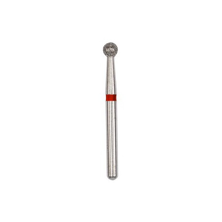 Diamond Bur, FG 023, Fine, Round ISO No.001