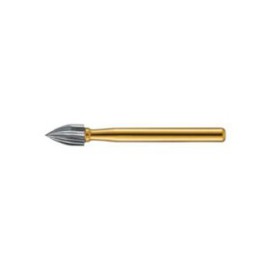 Kerr Carbide Bur Trimming & Finishing Friction Grip 7108 10/Pk