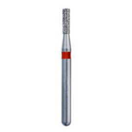 Diamond Bur, FG 014, Fine, Cylinder ISO No.201