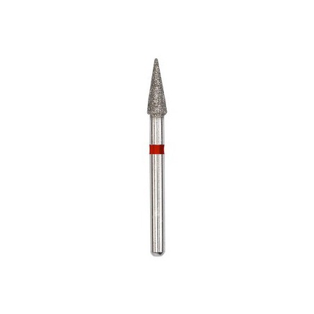 Diamond Bur, FG 016, Fine, Cone ISO No.160