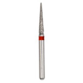 Diamond Bur, FG 014, Fine, Cone ISO No.165