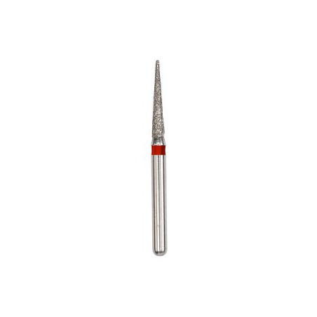 Diamond Bur, FG 014, Fine, Cone ISO No.165