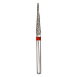 Diamond Bur, FG 012, Fine, Cone ISO No.166