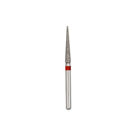 Diamond Bur, FG 012, Fine, Cone ISO No.166