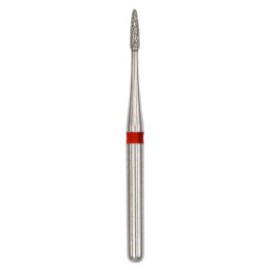 Diamond Bur, FG 009, Fine, Cone ISO No.540