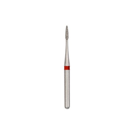 Diamond Bur, FG 009, Fine, Cone ISO No.540