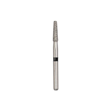 Diamond Bur, FG 016, X-Coarse, Truncated Cone ISO No.171