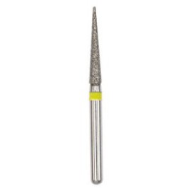 Diamond Bur, FG 014, X-Fine, Cone ISO No.166