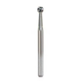 Carbide Bur, FG 008, Round ISO No.001