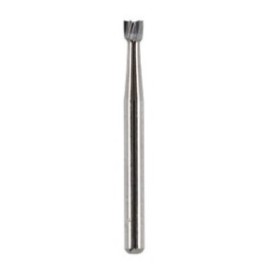 Carbide Bur, FG 008, Inverted Cone ISO No.002