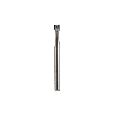 Carbide Bur, FG 008, Inverted Cone ISO No.002