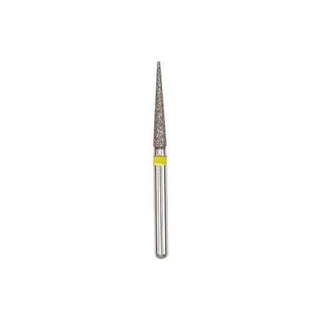 Diamond Bur, FG 016, X-Fine, Cone ISO No.166