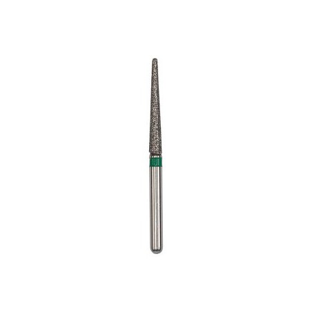 Diamond Bur, FG 014, Coarse, Cone Round End ISO No.200