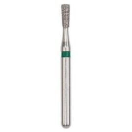 Diamond Bur, FG 012, Coarse, Inverted Cone ISO No.225