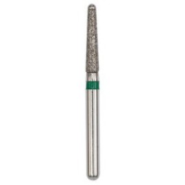 Diamond Bur, FG 014, Coarse, Safe End Cone ISO No.219