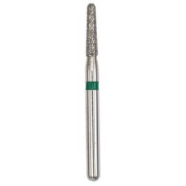 Diamond Bur, FG 014, Coarse, Cone Round End ISO No.197