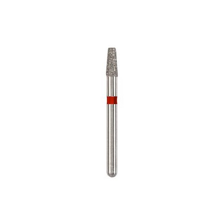 Diamond Bur, FG 014, Fine, Truncated Cone ISO No.170