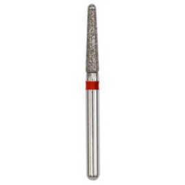 Diamond Bur, FG 012, Fine, Safe End Cone ISO No.219