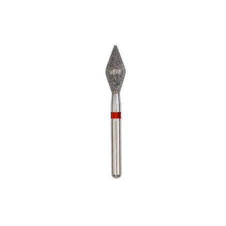 Diamond Bur, FG 021, Fine, Diamond ISO No.540