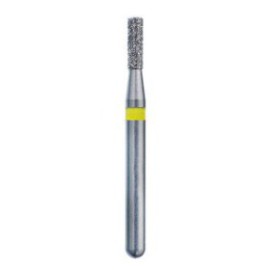 Diamond Bur, FG 008, X-Fine, Cylinder ISO No.107