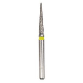 Diamond Bur, FG 012, X-Fine, Cone ISO No.165