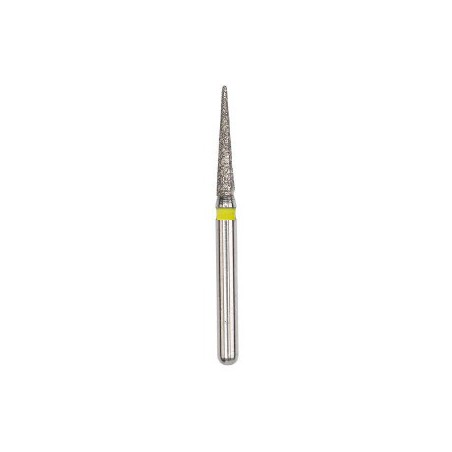 Diamond Bur, FG 012, X-Fine, Cone ISO No.165