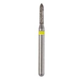 Diamond Bur, FG 010, X-Fine, Torpedo ISO No.287