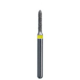 Diamond Bur, FG 010, X-Fine, Torpedo ISO No.288