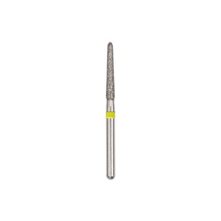 Diamond Bur, FG 016, X-Fine, Torpedo ISO No.299