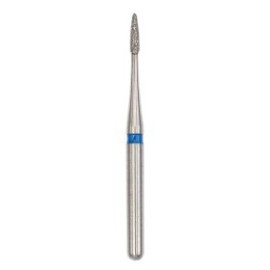 Diamond Bur, FG 009, X-Fine, Cone ISO No.540